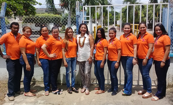 Administracion Huellas